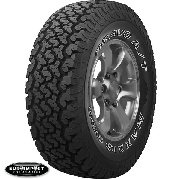 Maxxis AT980E  265/75 R16 119 Q  